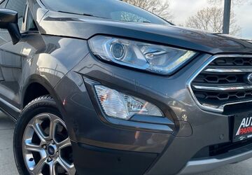 Ford EcoSport 80.770 km 13.490 &euro; Hannover 30453