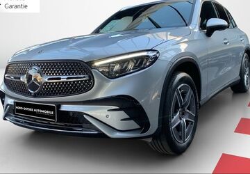 Mercedes-Benz GLC 300 10.221 km 54.450 &euro; Garbsen 30827