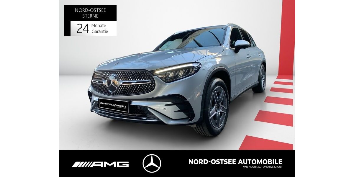 Mercedes-Benz GLC 300 10.221 km 54.450 &euro; Garbsen 30827