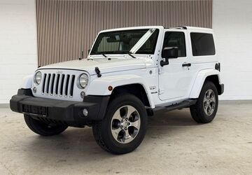 Jeep Wrangler 49.970 km 36.990 &euro; Isernhagen 30916