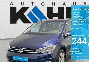 VW Touran 81.646 km 29.390 &euro; Wunstorf 31515