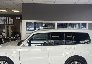 Mitsubishi Pajero 179.983 km 23.990 &euro; Hannover 30419