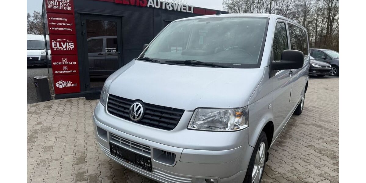 VW T5 Transporter 396.000 km 6.800 &euro; Neustadt 31535