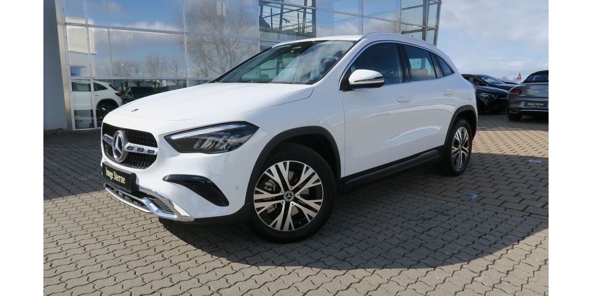 Mercedes-Benz GLA 250 4.059 km 46.950 &euro; Gehrden 30989