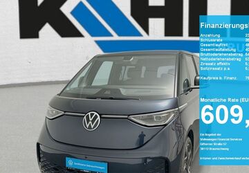 VW ID. Buzz 12.490 km 76.990 &euro; Neustadt am Rübenberge 31535