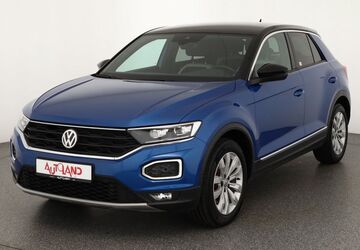 VW T-Roc 69.803 km 19.990 &euro; Hannover 30179