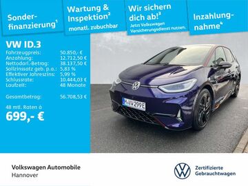Gebrauchte VW ID.3
