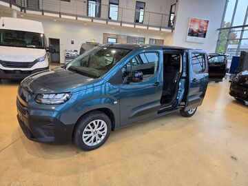 Gebrauchte Fiat Doblo