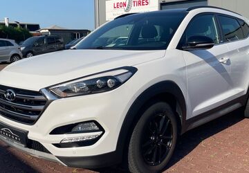 Hyundai TUCSON 33.400 km 16.900 &euro; Barsinghausen 30890