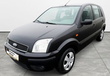 Ford Fusion 153.000 km 3.490 &euro; stadthagen 31655