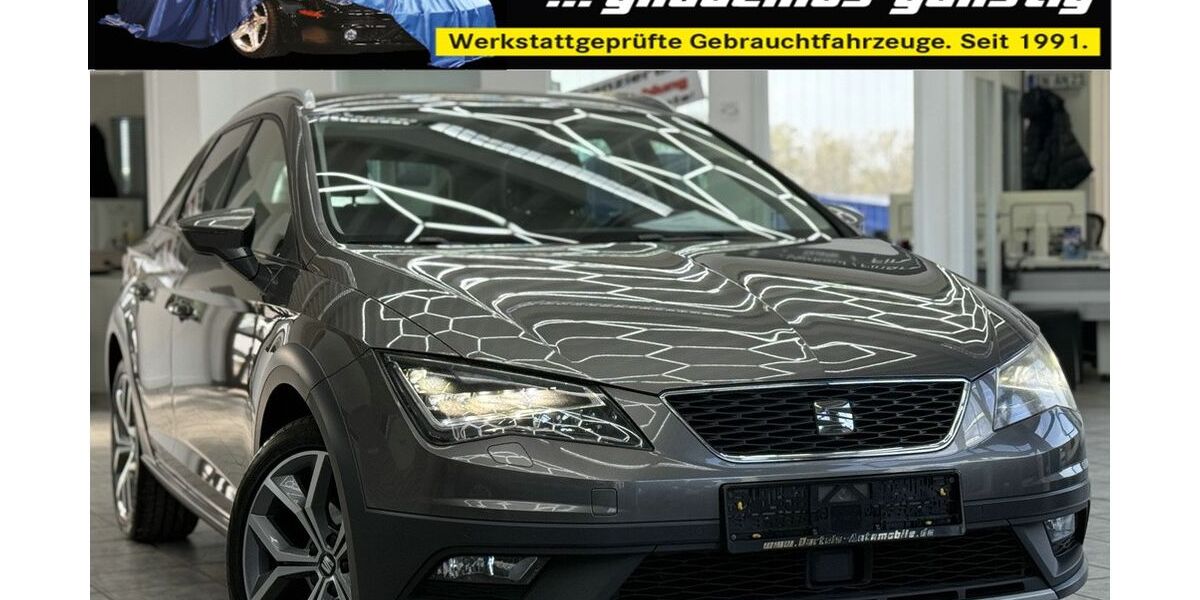 Seat Leon 169.500 km 10.750 &euro; Fuhrberg 30938