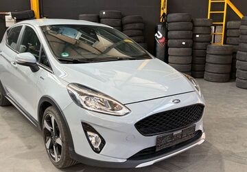Ford Fiesta 177.000 km 7.600 &euro; Langenhagen 30851