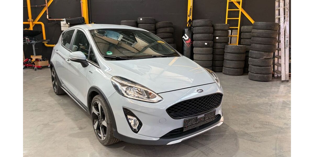 Ford Fiesta 177.000 km 7.600 &euro; Langenhagen 30851