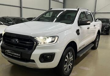 Ford Ranger 192.133 km 23.989 &euro; Ronnenberg 30952