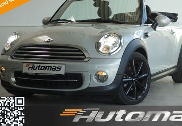 Mini Cooper Cabrio 65.300 km 11.890 &euro; Garbsen / Hannover 30827