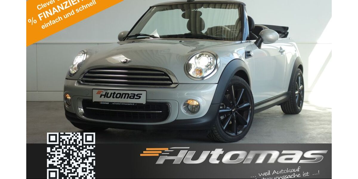 Mini Cooper Cabrio 65.300 km 11.890 &euro; Garbsen / Hannover 30827