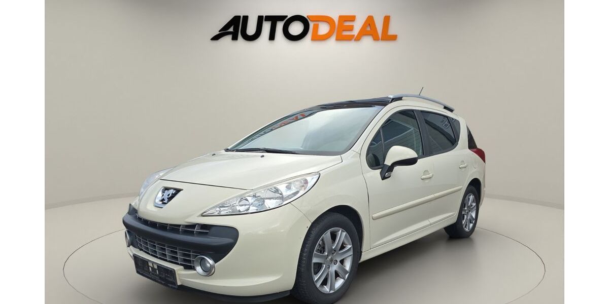 Peugeot 207 92.000 km 4.390 &euro; Neustadt am Rübenberge 31535