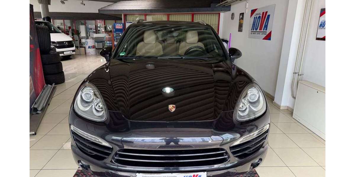 Porsche Cayenne 200.000 km 21.990 &euro; Laatzen 30880