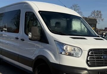 Ford Transit 290.000 km 12.800 &euro; Fuhrberg 30938