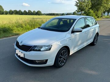 Gebrauchte Skoda Rapid