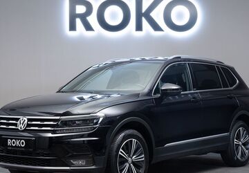 VW Tiguan Allspace 82.921 km 25.980 &euro; Ronnenberg (bei Hannover) 30952