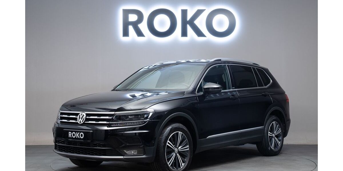 VW Tiguan Allspace 82.921 km 25.980 &euro; Ronnenberg (bei Hannover) 30952
