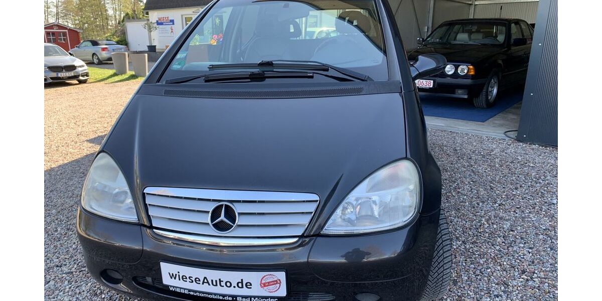 Mercedes-Benz A 160 123.500 km 3.850 &euro; Bad Münder am Deister 31848