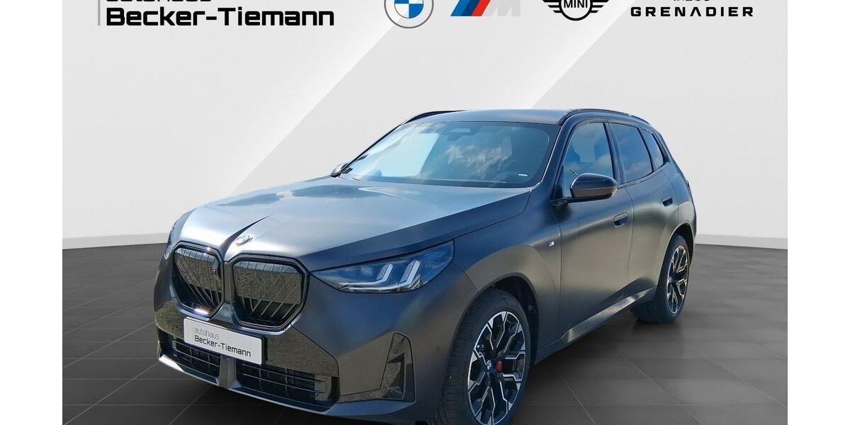 BMW X3 7.900 km 59.900 &euro; Wunstorf 31515