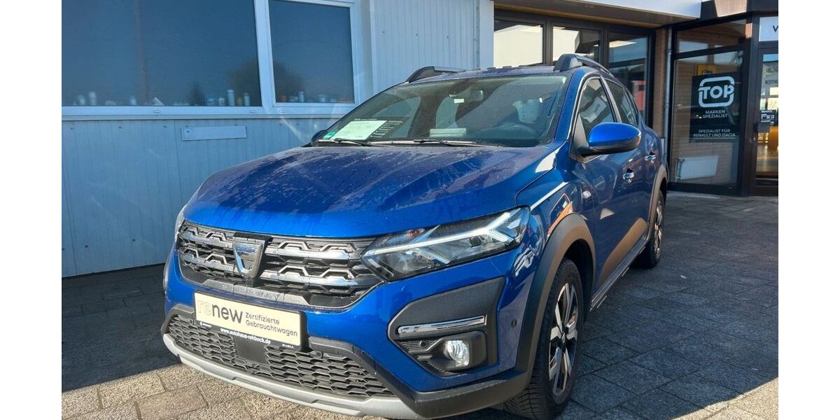 Dacia Sandero 33.820 km 15.880 &euro; Neustadt 31535
