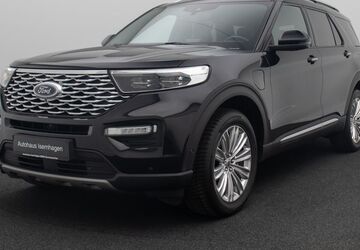 Ford Explorer 59.932 km 44.499 &euro; Isernhagen 30916