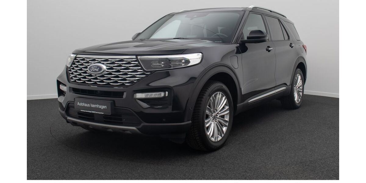 Ford Explorer 59.932 km 44.499 &euro; Isernhagen 30916