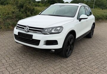 VW Touareg 209.116 km 12.980 &euro; Hannover 30165