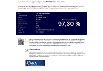 Hyundai TUCSON 88.304 km 24.980 &euro; Burgwedel 30938