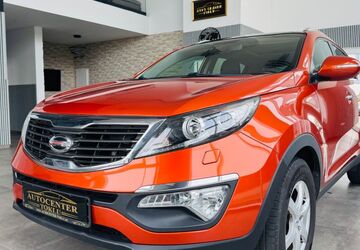 Kia Sportage 151.000 km 7.490 &euro; Seelze 30926