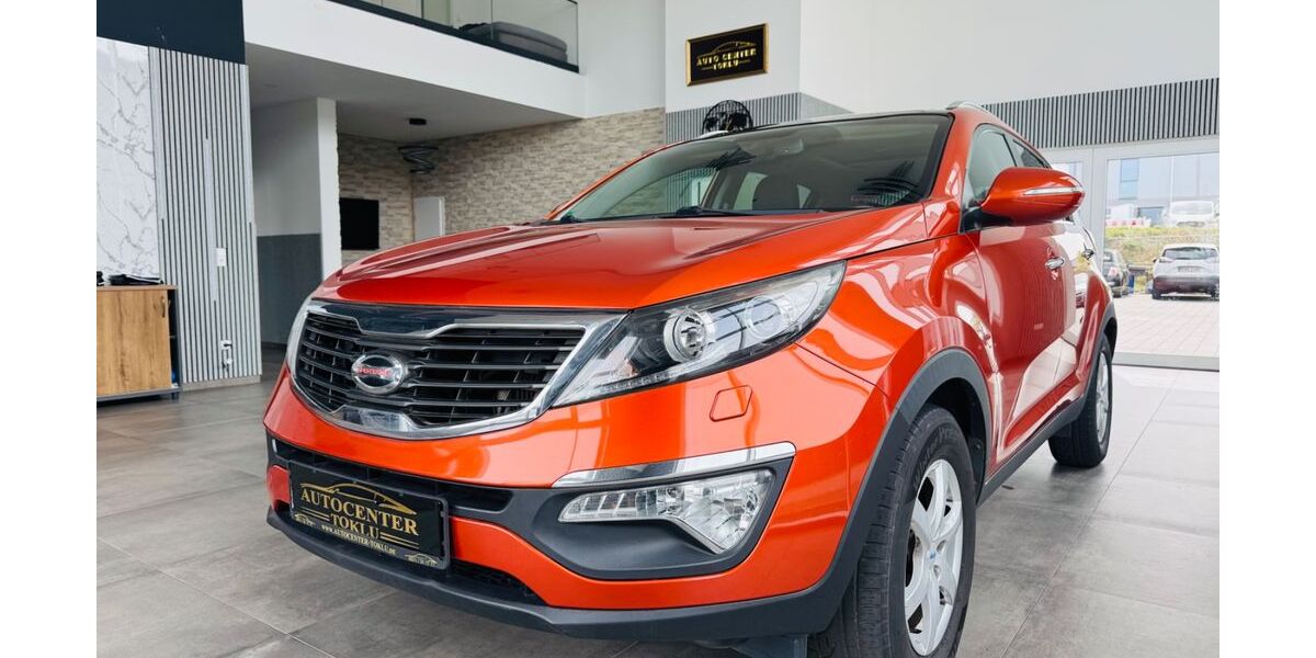 Kia Sportage 151.000 km 7.490 &euro; Seelze 30926