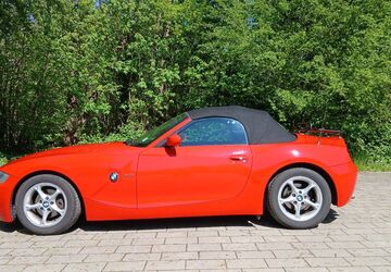 BMW Z4 95.600 km 9.700 &euro; Seelze 30926