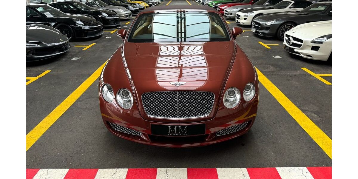 Bentley Continental GTC 9.269 km 75.900 &euro; Hannover 30655