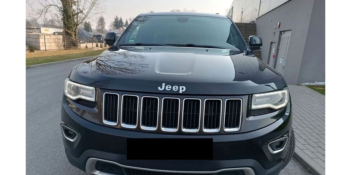 Jeep Grand Cherokee 200.000 km 10.900 &euro; Hannover 30627