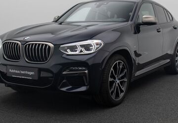 BMW X4 M40 98.541 km 38.999 &euro; Isernhagen 30916