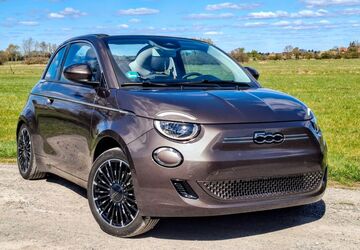 Fiat 500e 26.000 km 18.400 &euro; Garbsen 30827