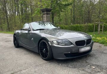 BMW Z4 89.000 km 14.990 &euro; Barsinghausen 30890