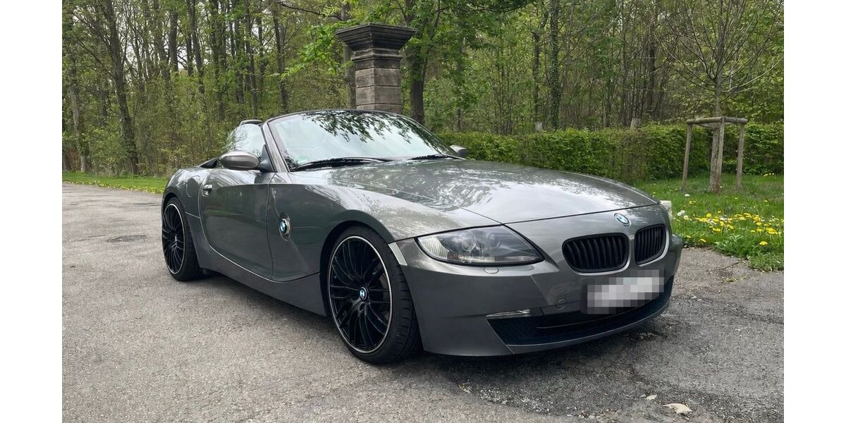 BMW Z4 89.000 km 14.990 &euro; Barsinghausen 30890