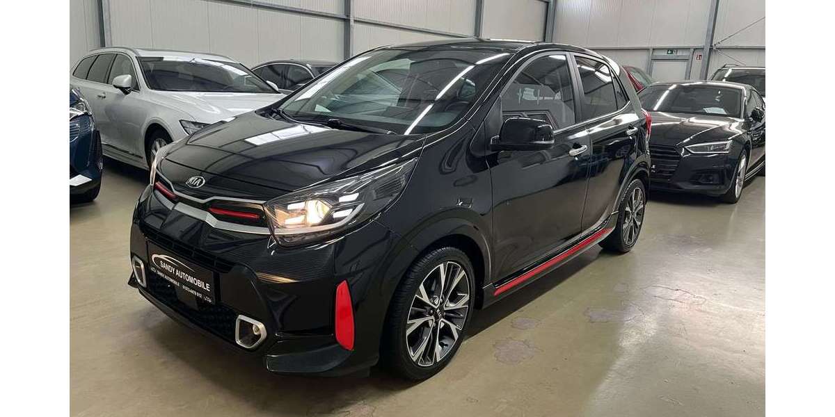 Kia Picanto 43.619 km 14.490 &euro; Ronnenberg 30952