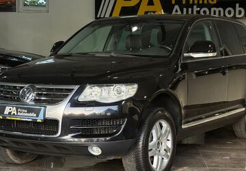 VW Touareg 242.800 km 7.999 &euro; Langenhagen 30853