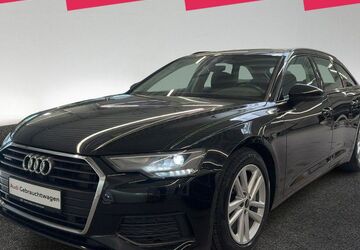 Audi A6 55.245 km 38.350 &euro; Hannover 30179