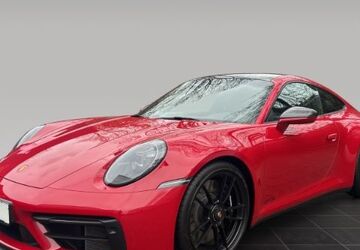 Porsche 992 14.500 km 154.900 &euro; Hannover 30177