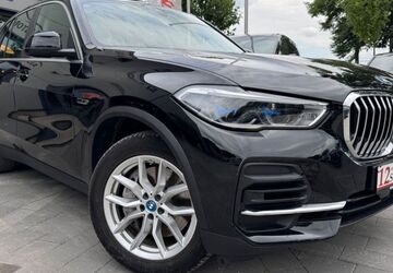 BMW X5 65.256 km 46.799 &euro; Isernhagen OT Altwarmbüchen bei Hannover A2/A7 30916