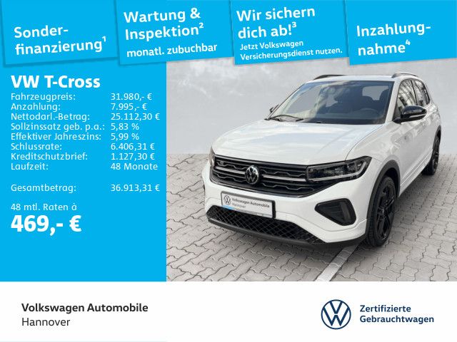 VW T-Cross 4.850 km 31.980 &euro; Hannover 30519