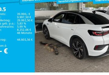 VW ID.5 18.627 km 39.990 &euro; Langenhagen 30853