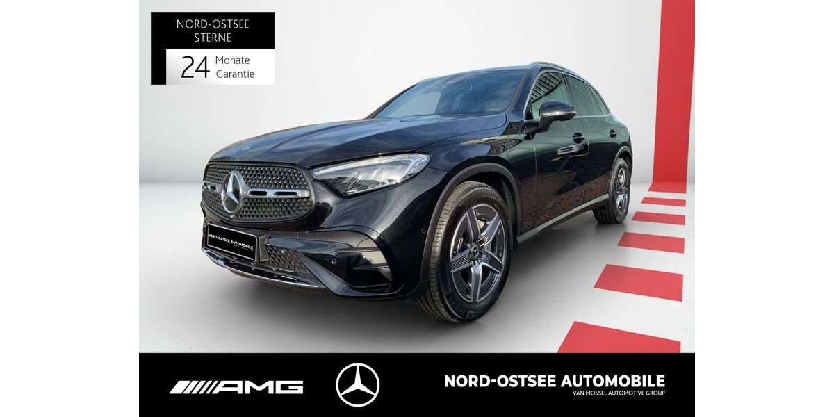 Mercedes-Benz GLC 300 14.041 km 54.450 &euro; Garbsen 30827